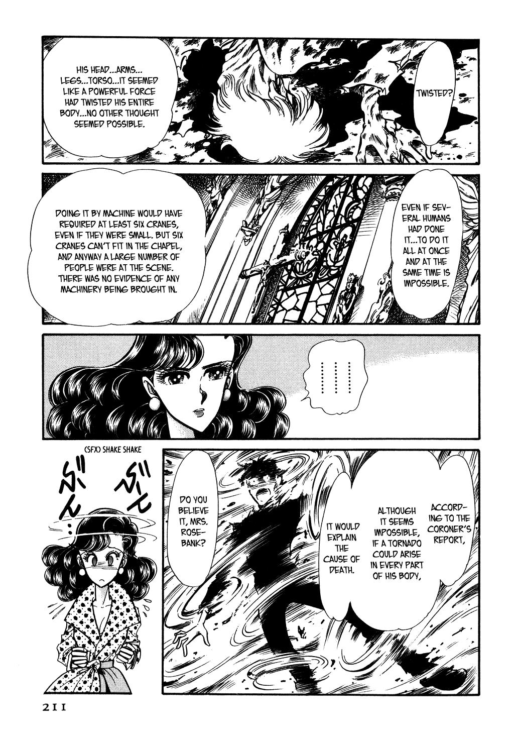 Desert Rose Chapter 58 #25