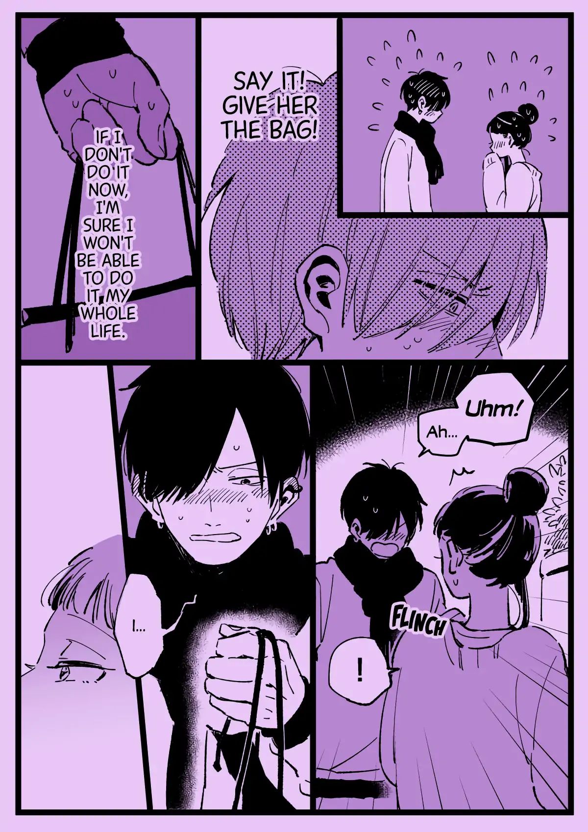 Valentine's Day And White Day Chapter 1 #20