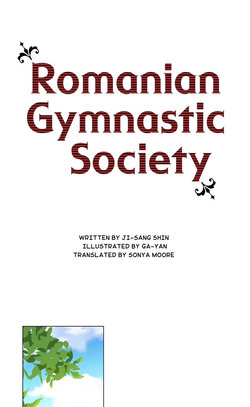 Romanian Gymnastic Society Chapter 46 #1