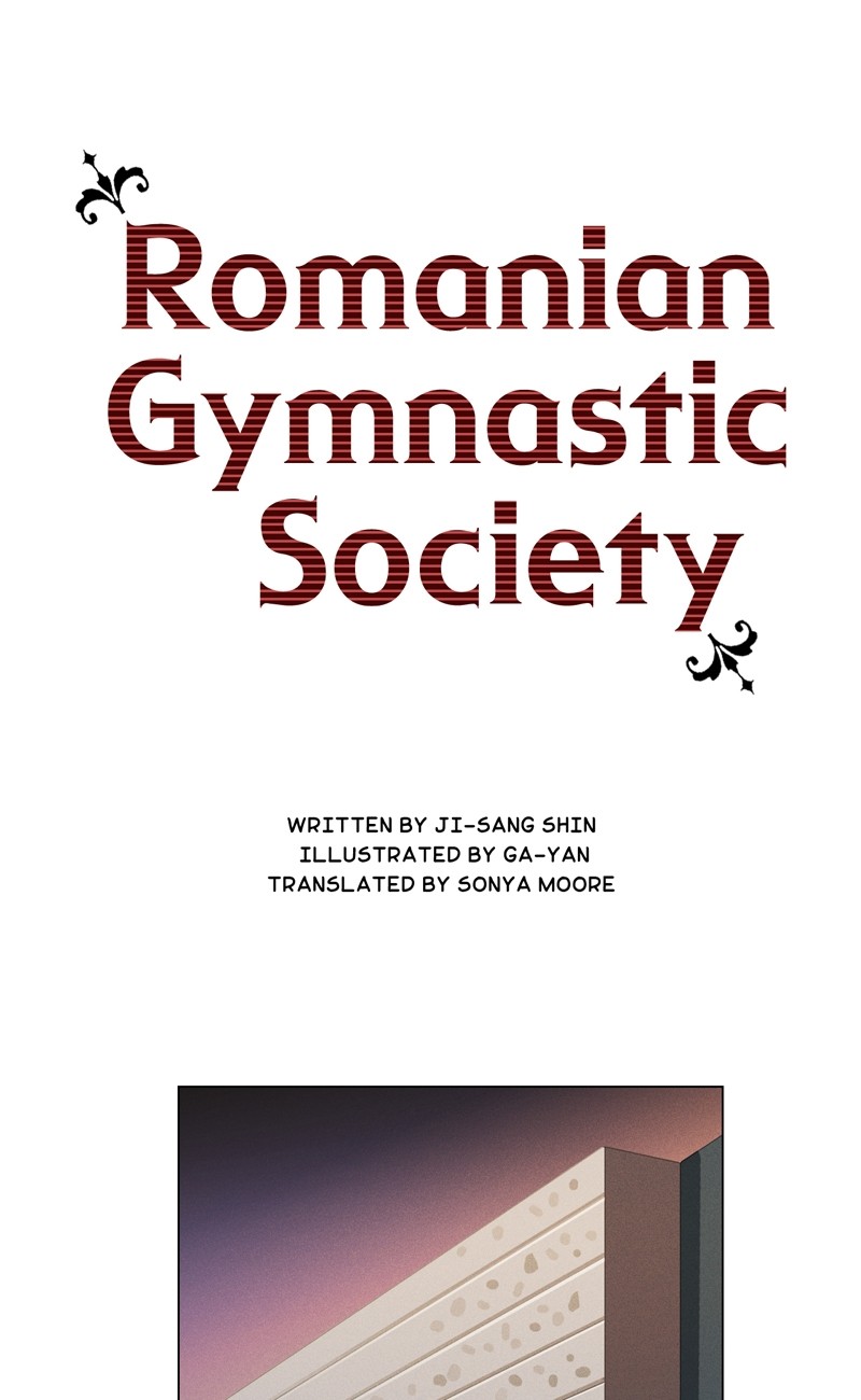 Romanian Gymnastic Society Chapter 45 #1