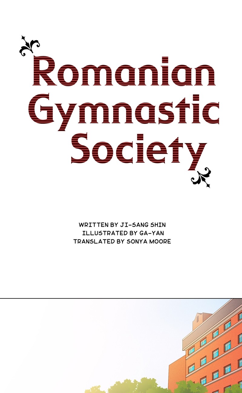Romanian Gymnastic Society Chapter 44 #1