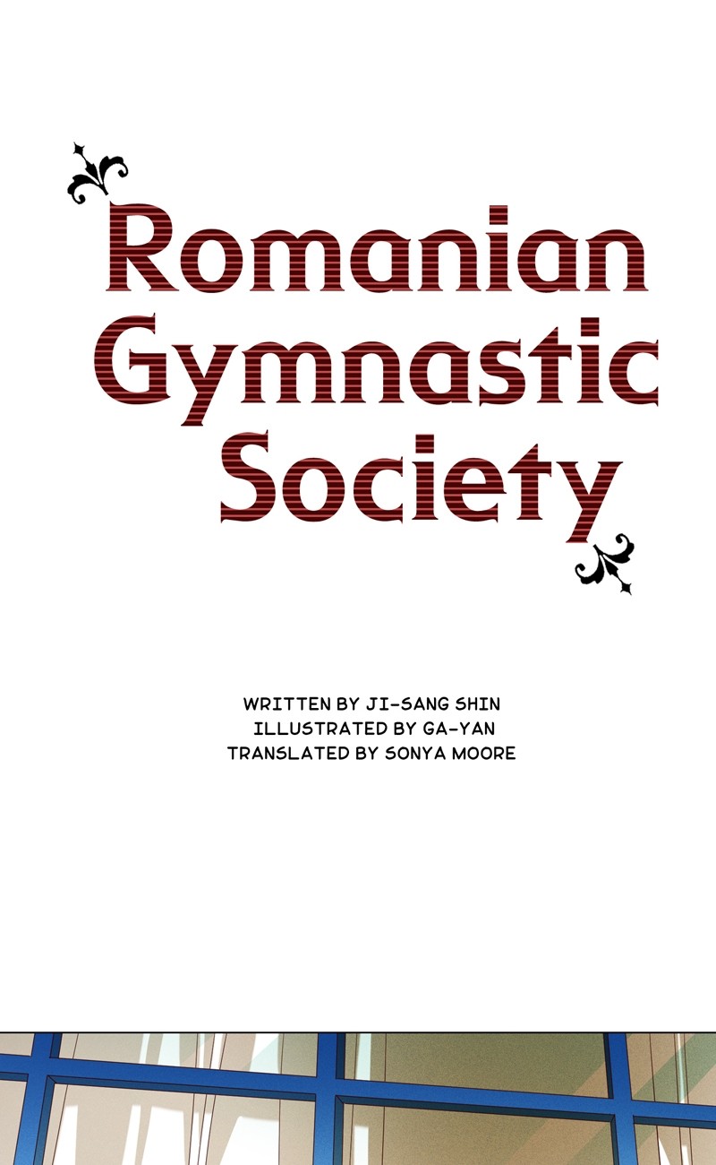 Romanian Gymnastic Society Chapter 42 #1