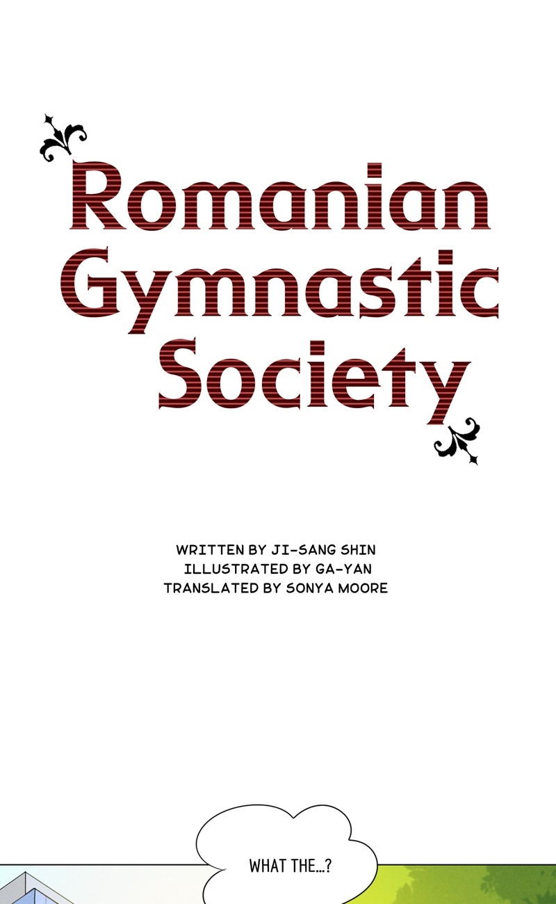 Romanian Gymnastic Society Chapter 41 #1