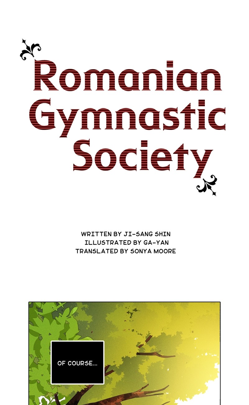 Romanian Gymnastic Society Chapter 37 #1