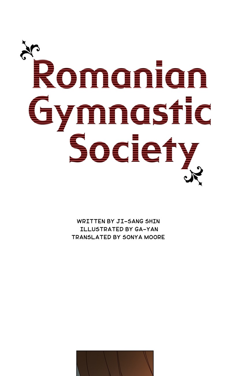 Romanian Gymnastic Society Chapter 39 #1