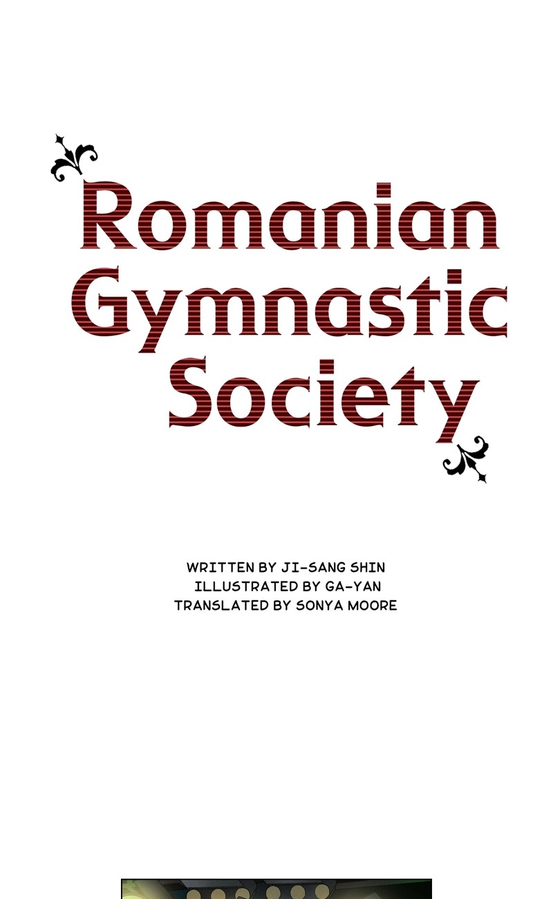 Romanian Gymnastic Society Chapter 25 #1