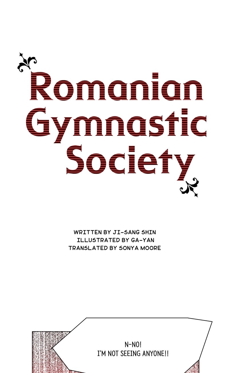 Romanian Gymnastic Society Chapter 16 #1