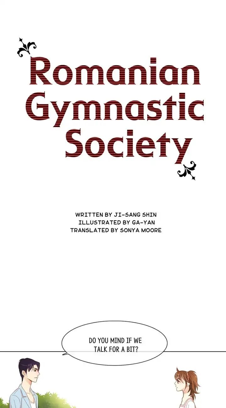 Romanian Gymnastic Society Chapter 5 #1