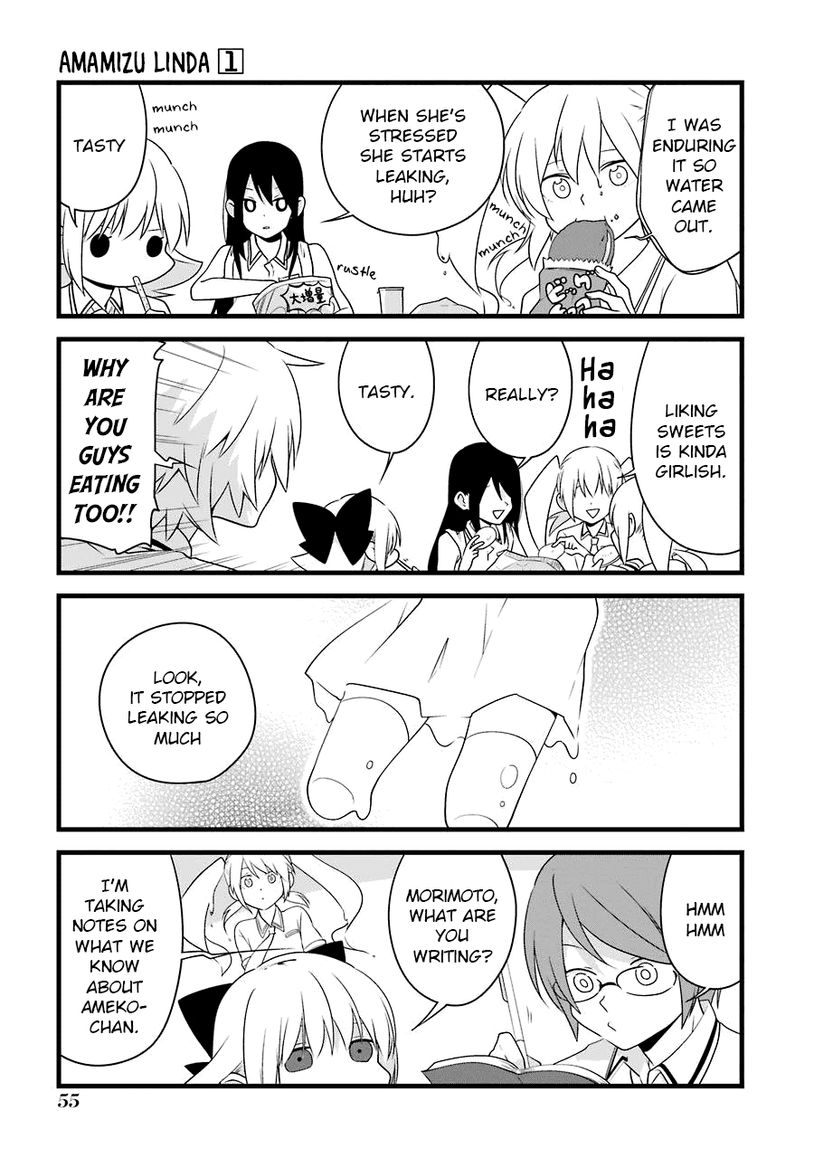 Amamizu Linda Chapter 3 #11