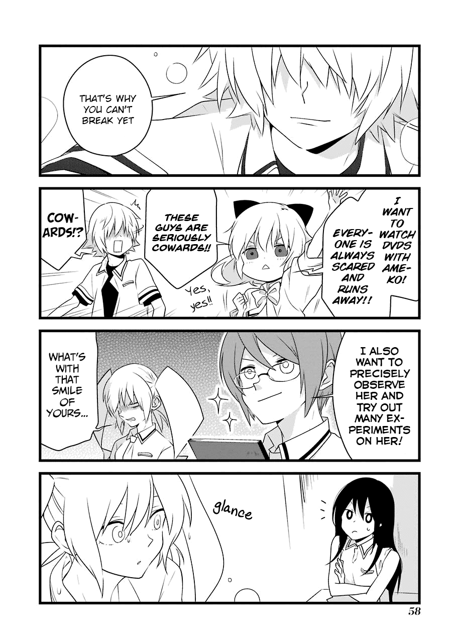 Amamizu Linda Chapter 3 #14