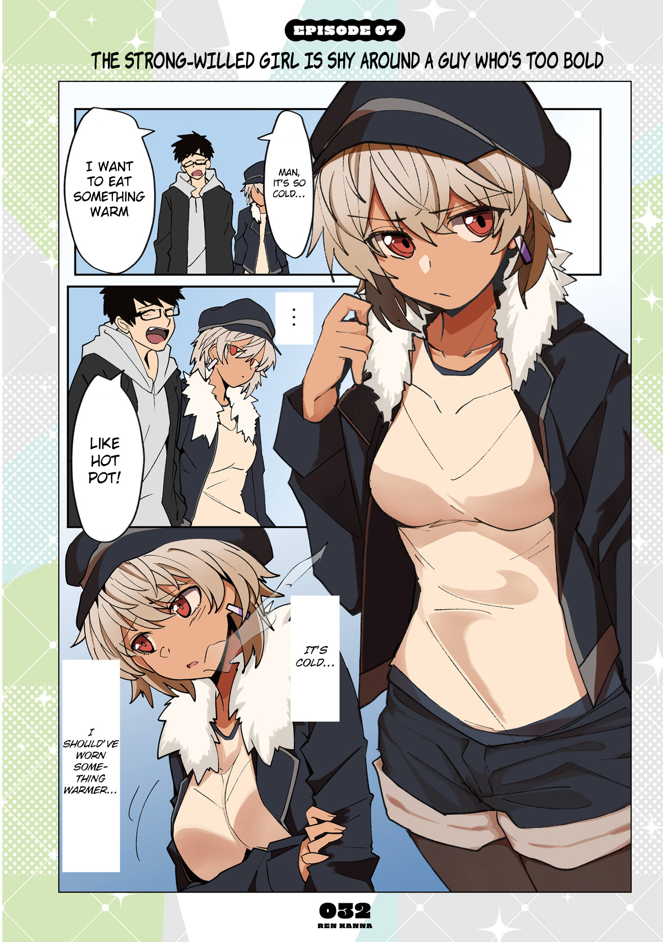 Mousou Timeline Chapter 2.2 #1