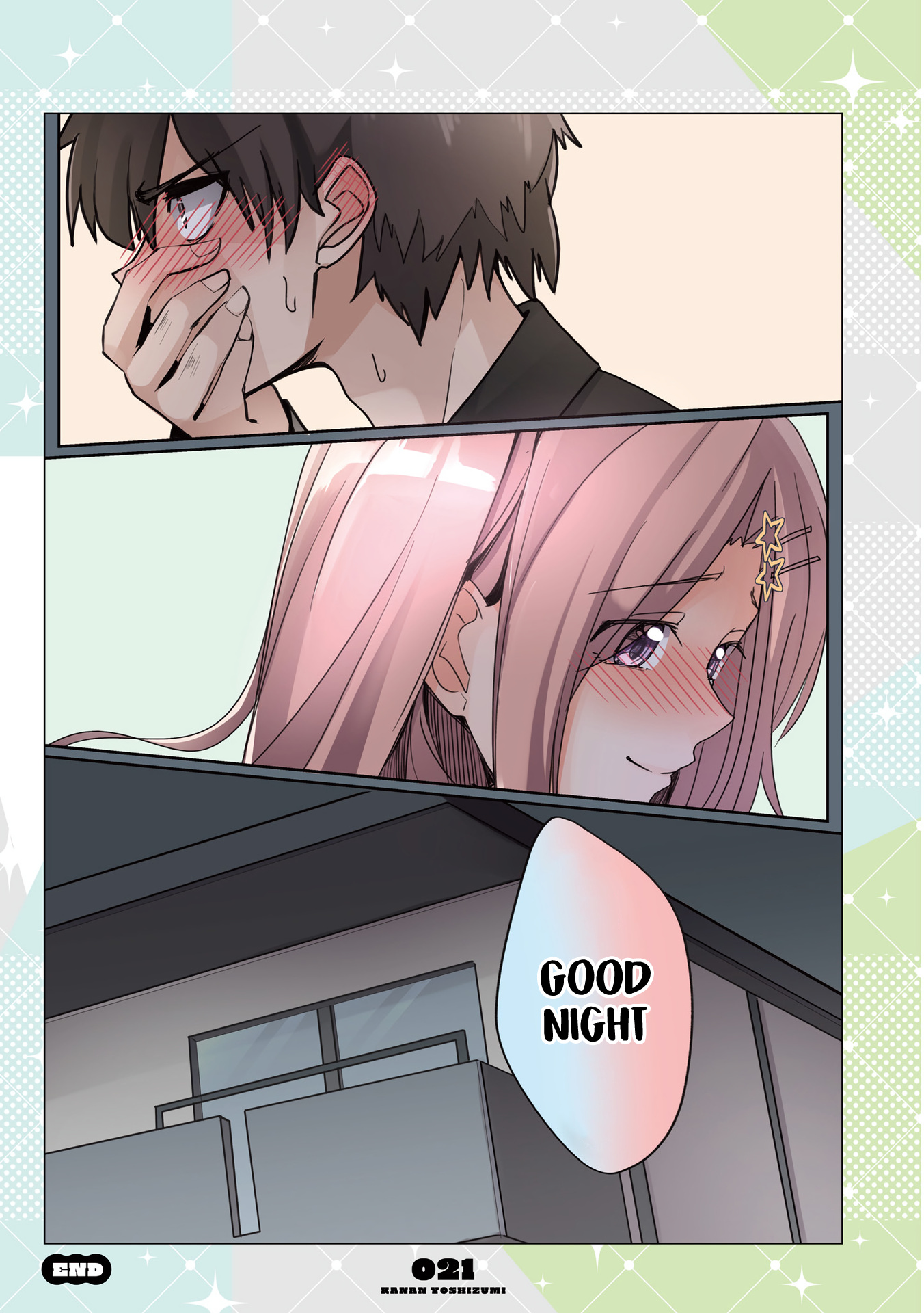 Mousou Timeline Chapter 1.4 #4