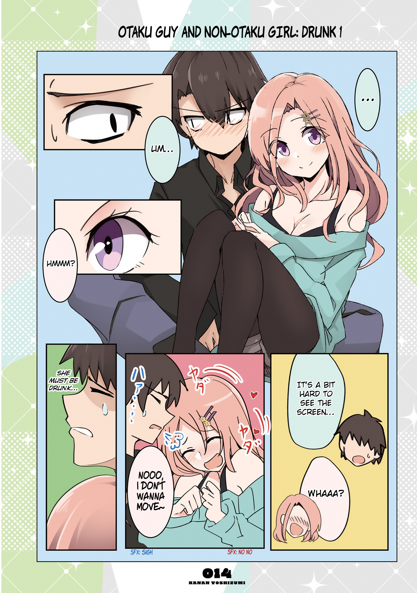 Mousou Timeline Chapter 1.3 #1