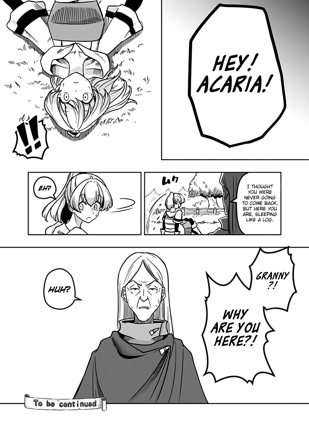 Acaria Chapter 21 #21