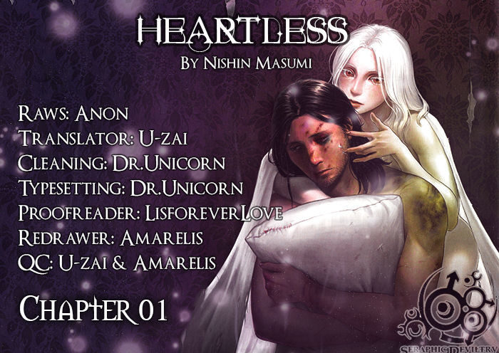 Heartless Chapter 1 #1