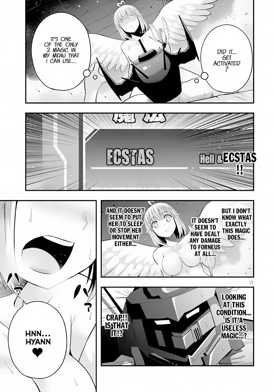 Ecstas Online Chapter 7 #14