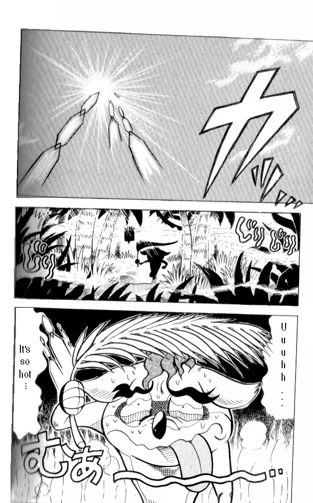 Crash Bandicoot: Dance! De Jump! Na Daibouken Chapter 11 #2