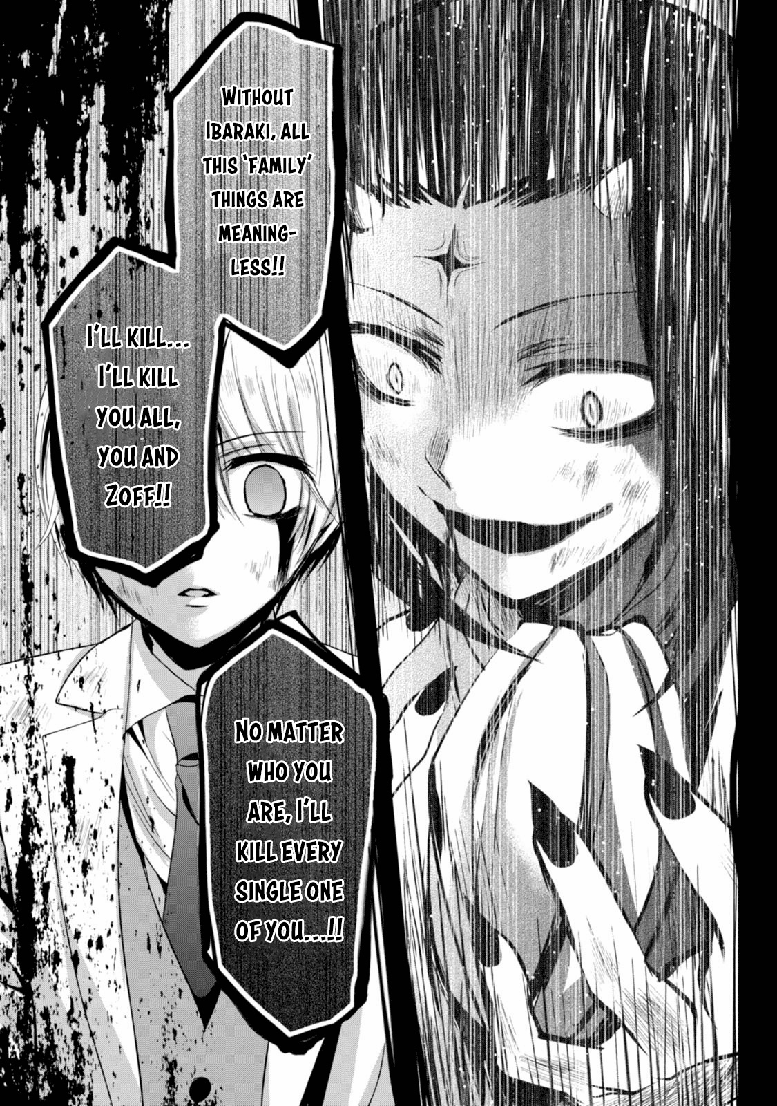 Shichifuku Mafia Chapter 12 #22