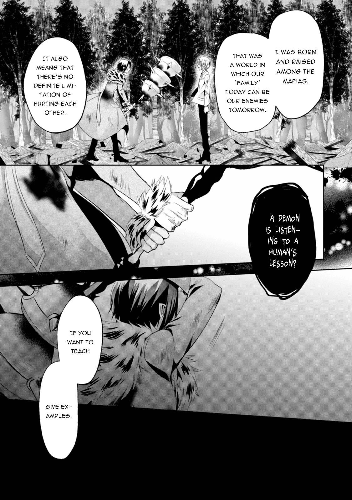 Shichifuku Mafia Chapter 12 #30