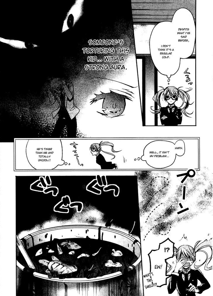 Shichifuku Mafia Chapter 3 #18