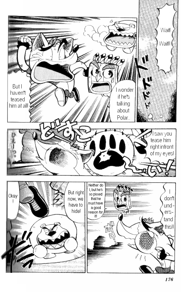 Crash Bandicoot: Dance! De Jump! Na Daibouken Chapter 7 #16