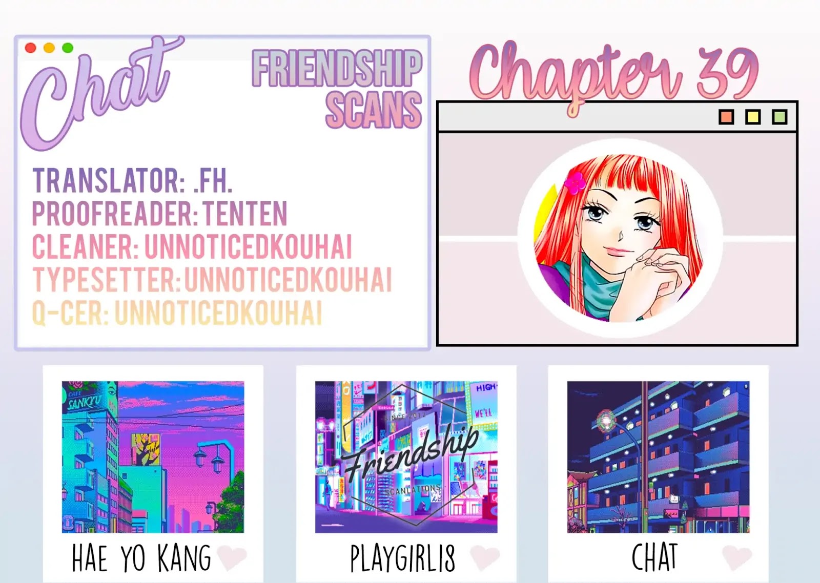 Chat Chapter 39 #2