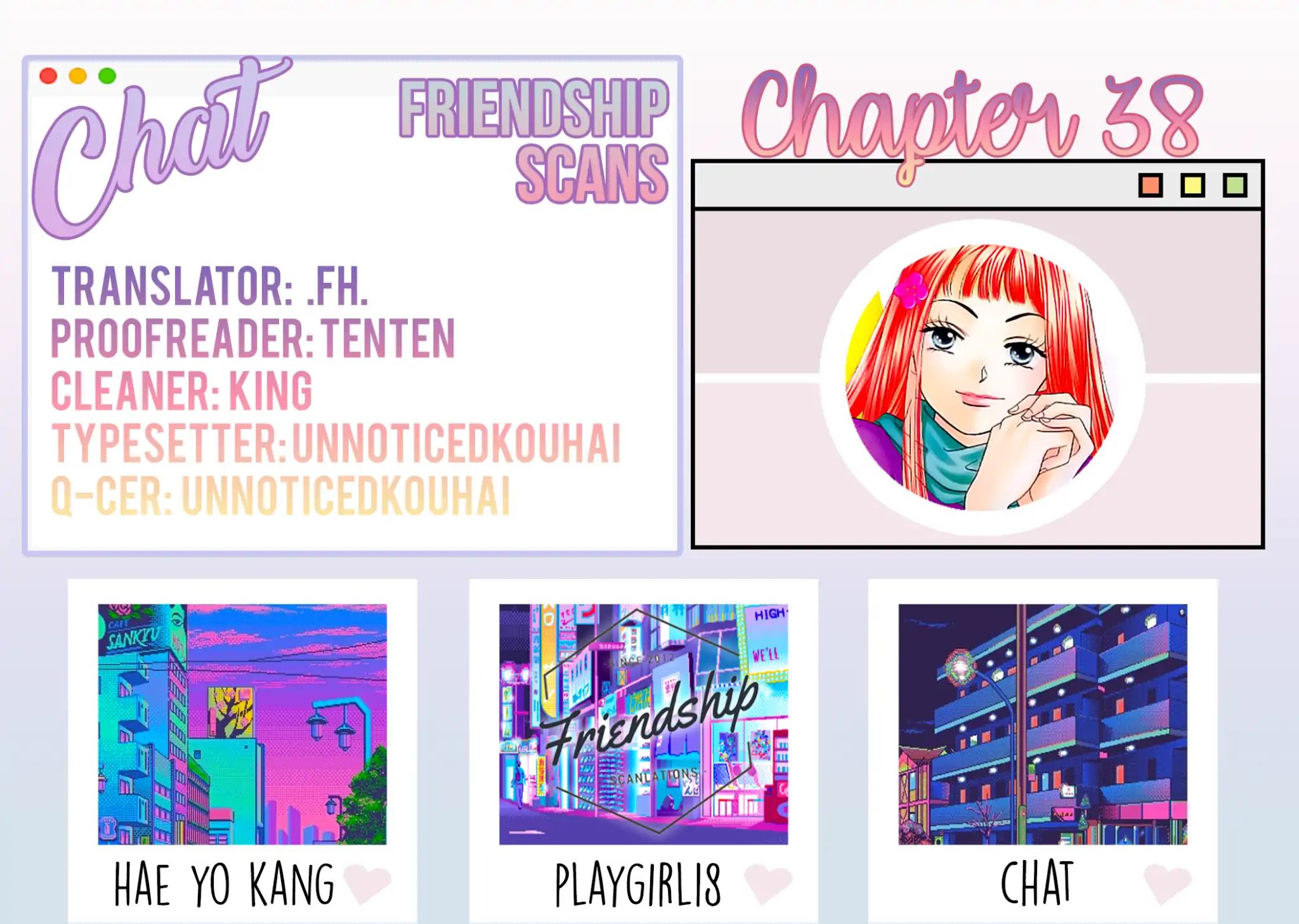 Chat Chapter 38 #2