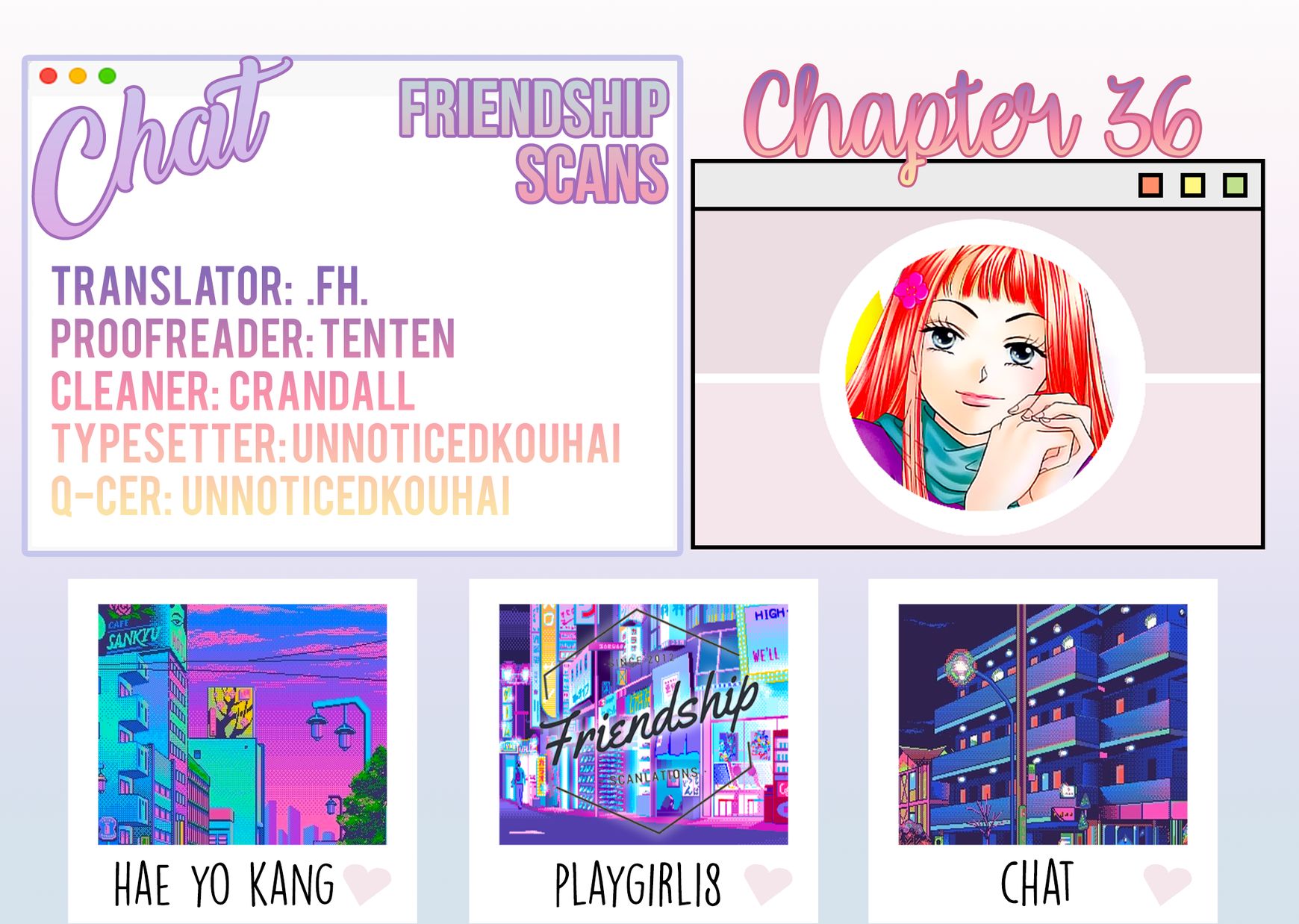 Chat Chapter 36 #2