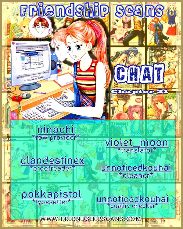 Chat Chapter 31 #1