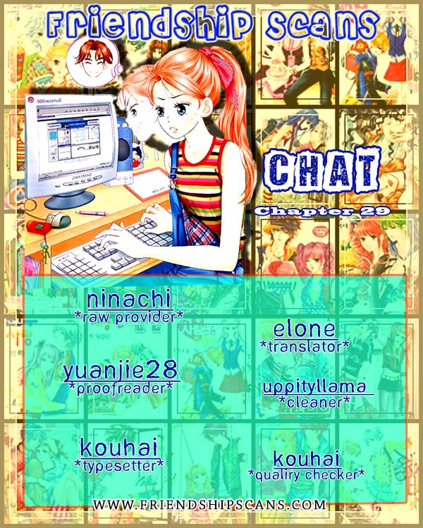 Chat Chapter 29 #1