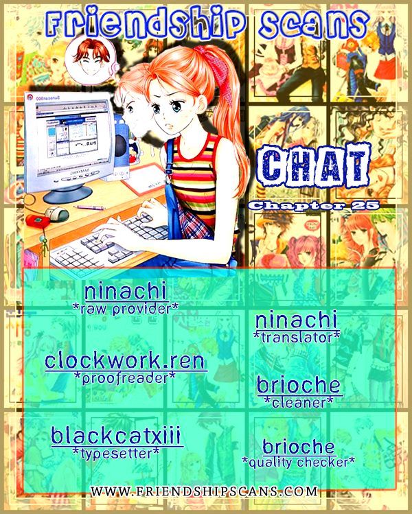 Chat Chapter 25 #1