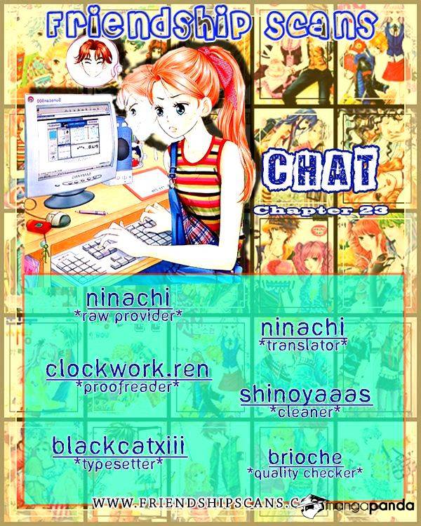 Chat Chapter 23 #1