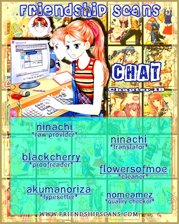 Chat Chapter 18 #1