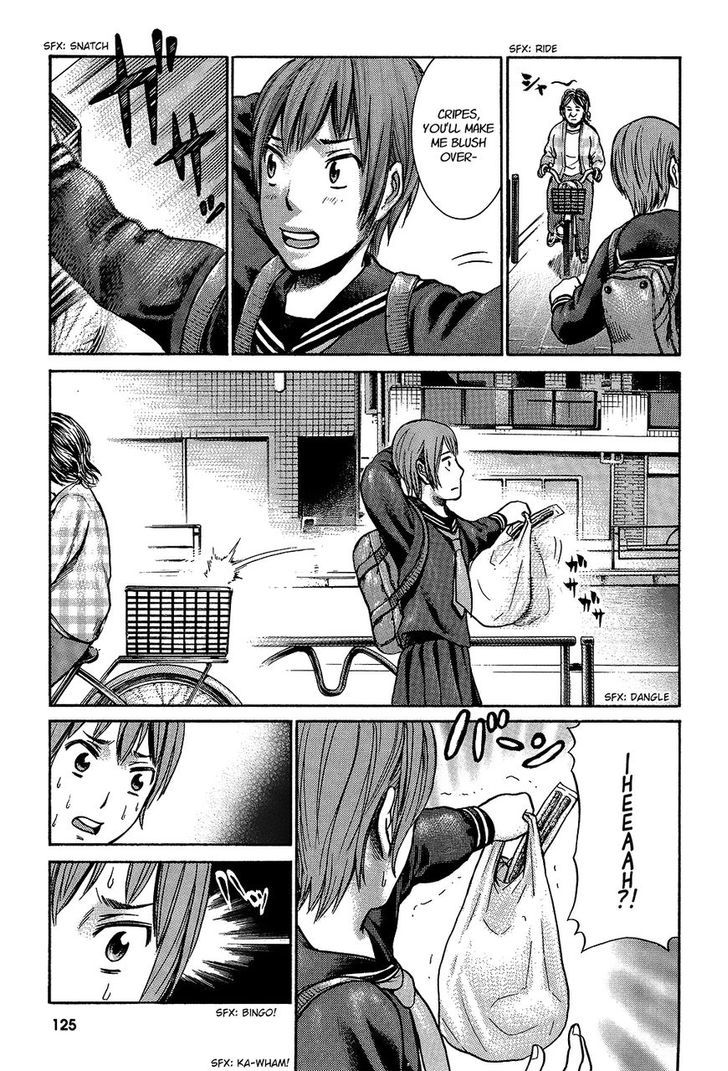 Toukyouhatsu Isekai Yuki Chapter 6 #13
