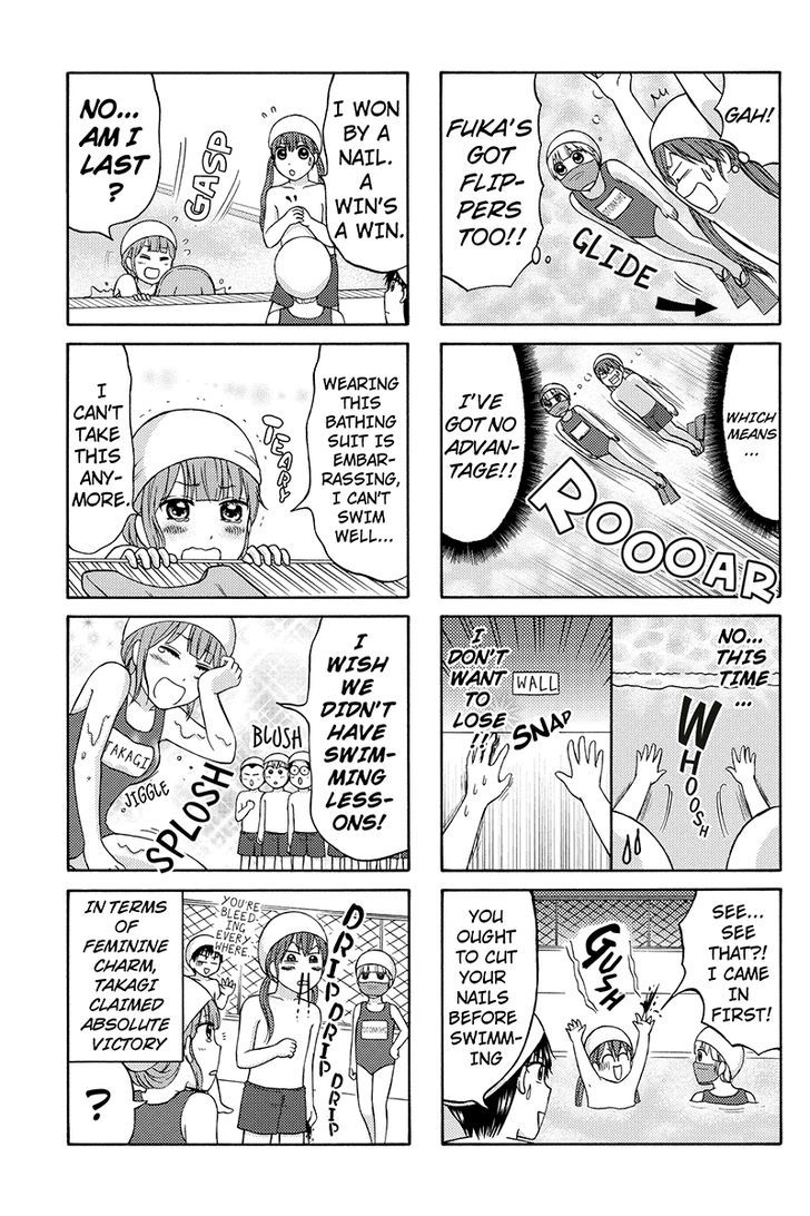 Kunoichi Joshikousei Otonashi-San Chapter 34 #5