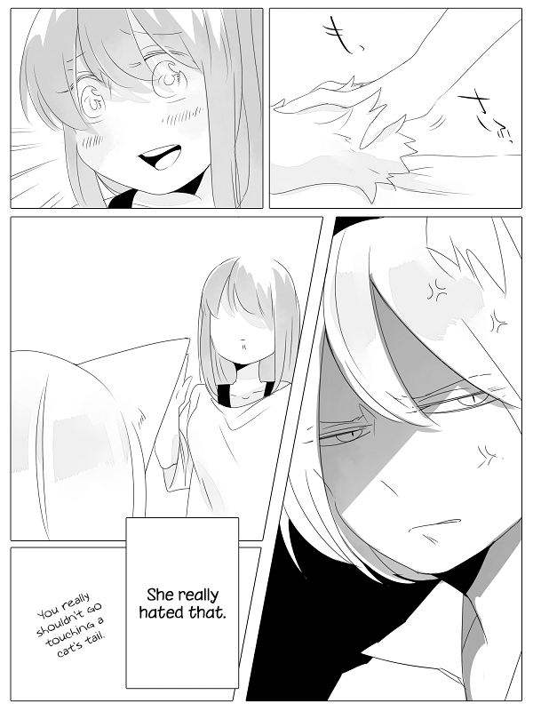 Nora-San The Tsungire Cat Chapter 1 #13