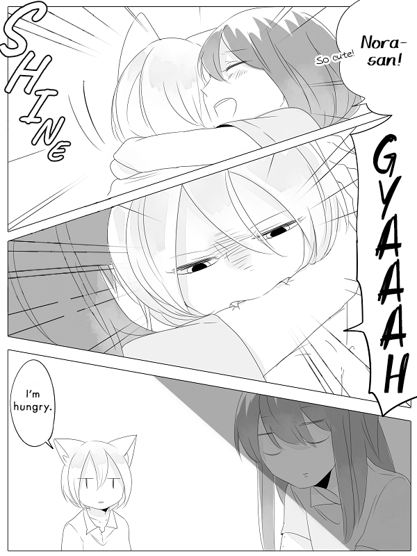 Nora-San The Tsungire Cat Chapter 1 #26