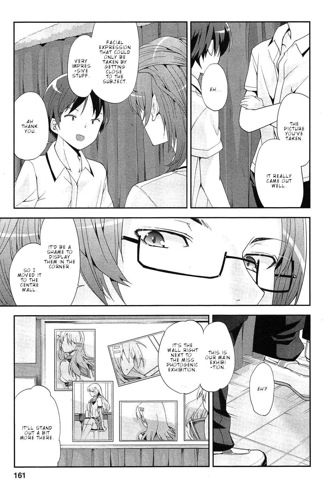 Photo Kano - Memorial Pictures Chapter 12 #24