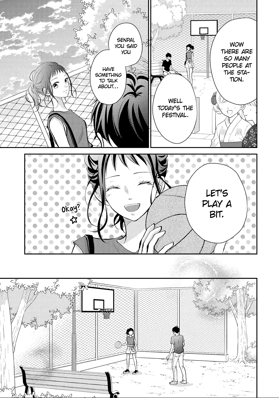 Hatsukoi Wa Nido Oishii Chapter 12 #9