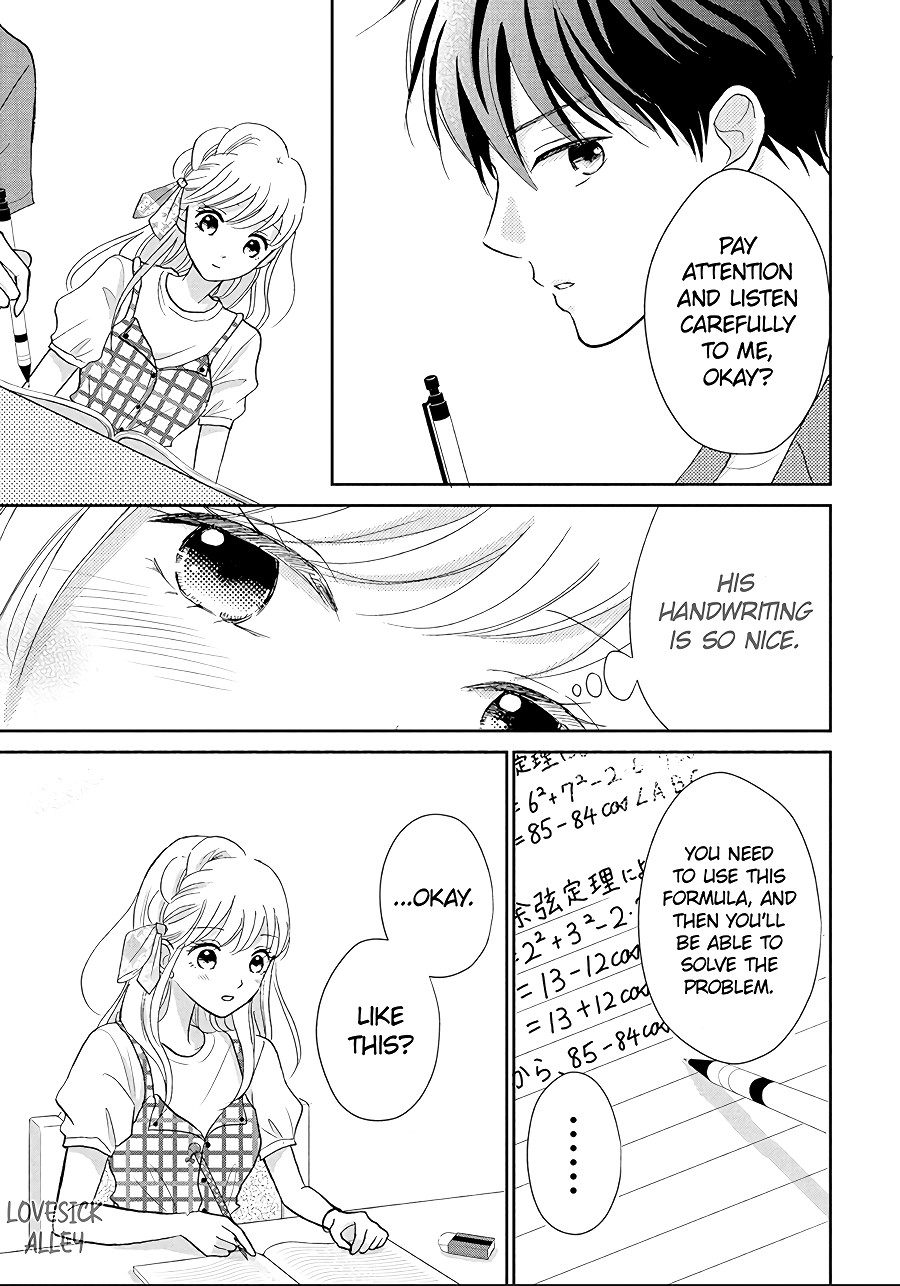 Hatsukoi Wa Nido Oishii Chapter 9 #18