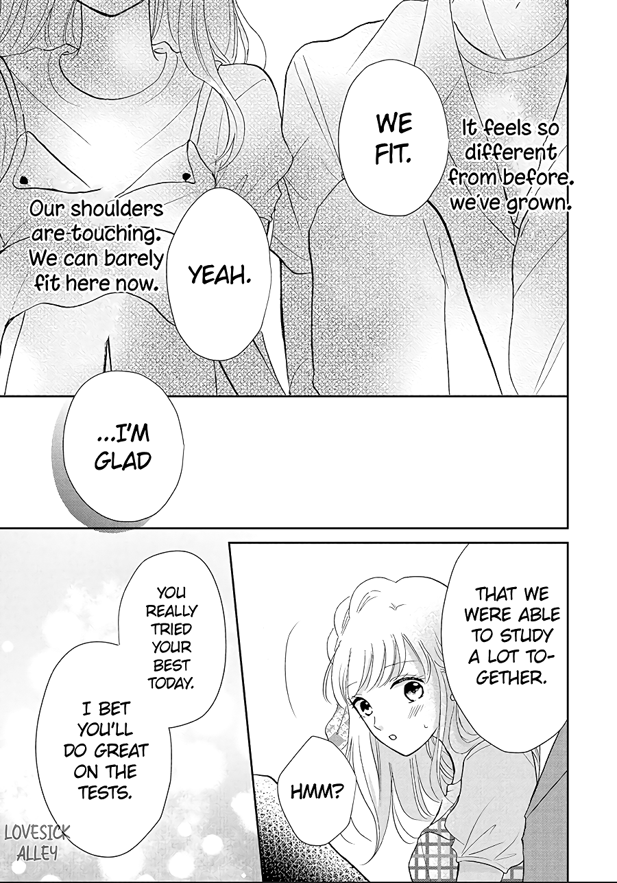 Hatsukoi Wa Nido Oishii Chapter 9 #28