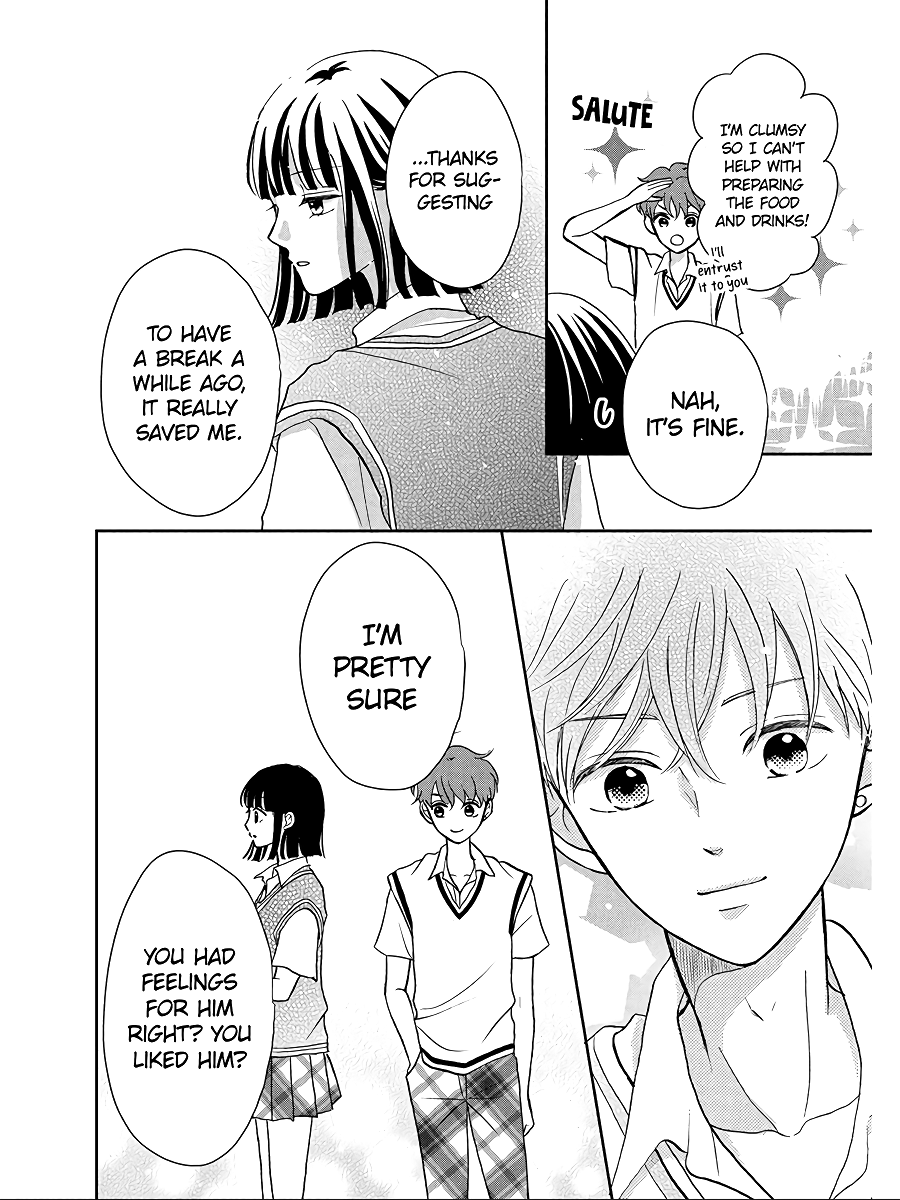 Hatsukoi Wa Nido Oishii Chapter 6 #27