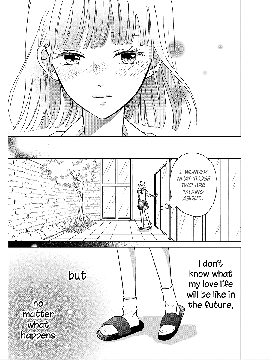 Hatsukoi Wa Nido Oishii Chapter 6 #28