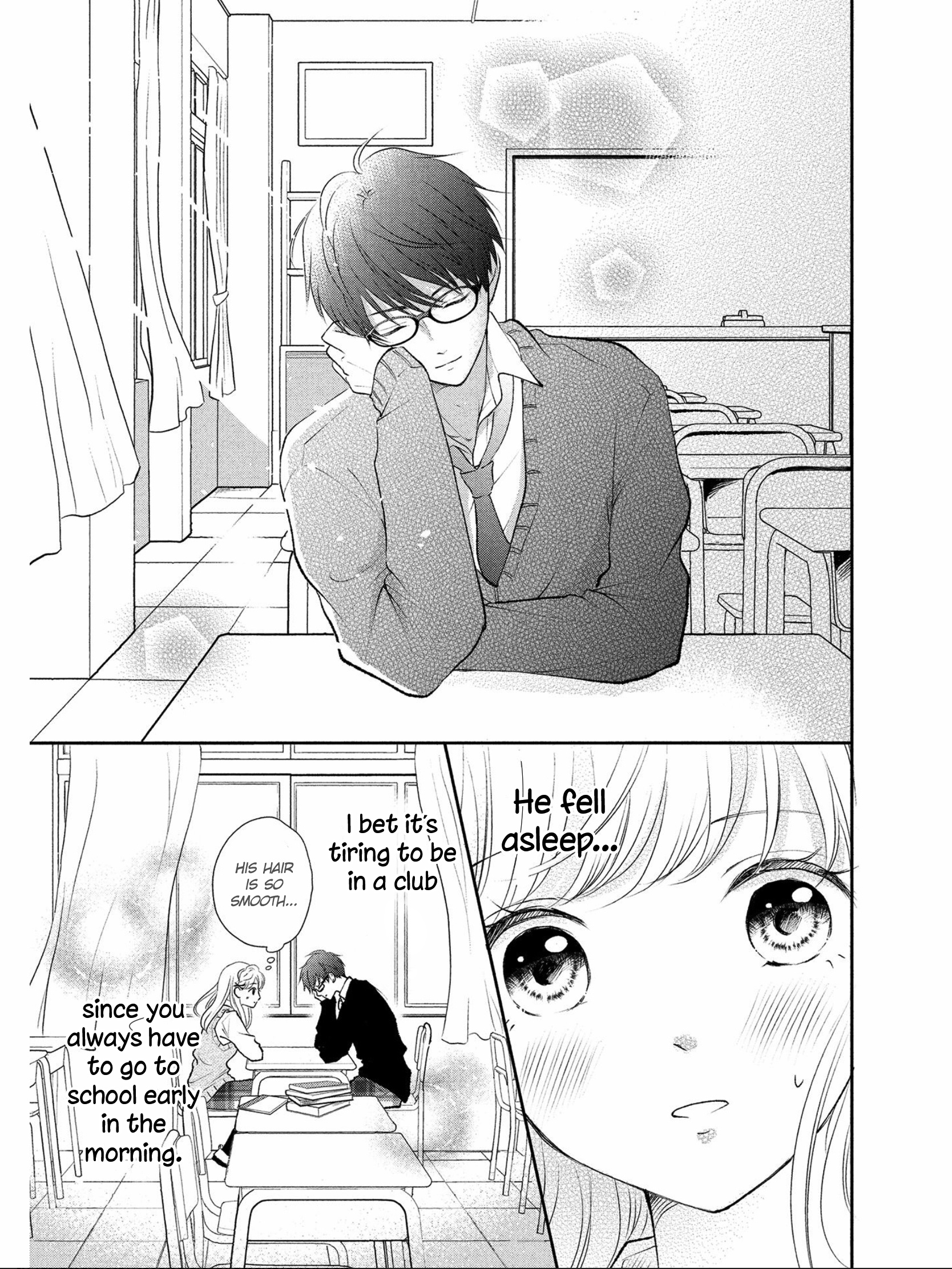 Hatsukoi Wa Nido Oishii Chapter 1 #14