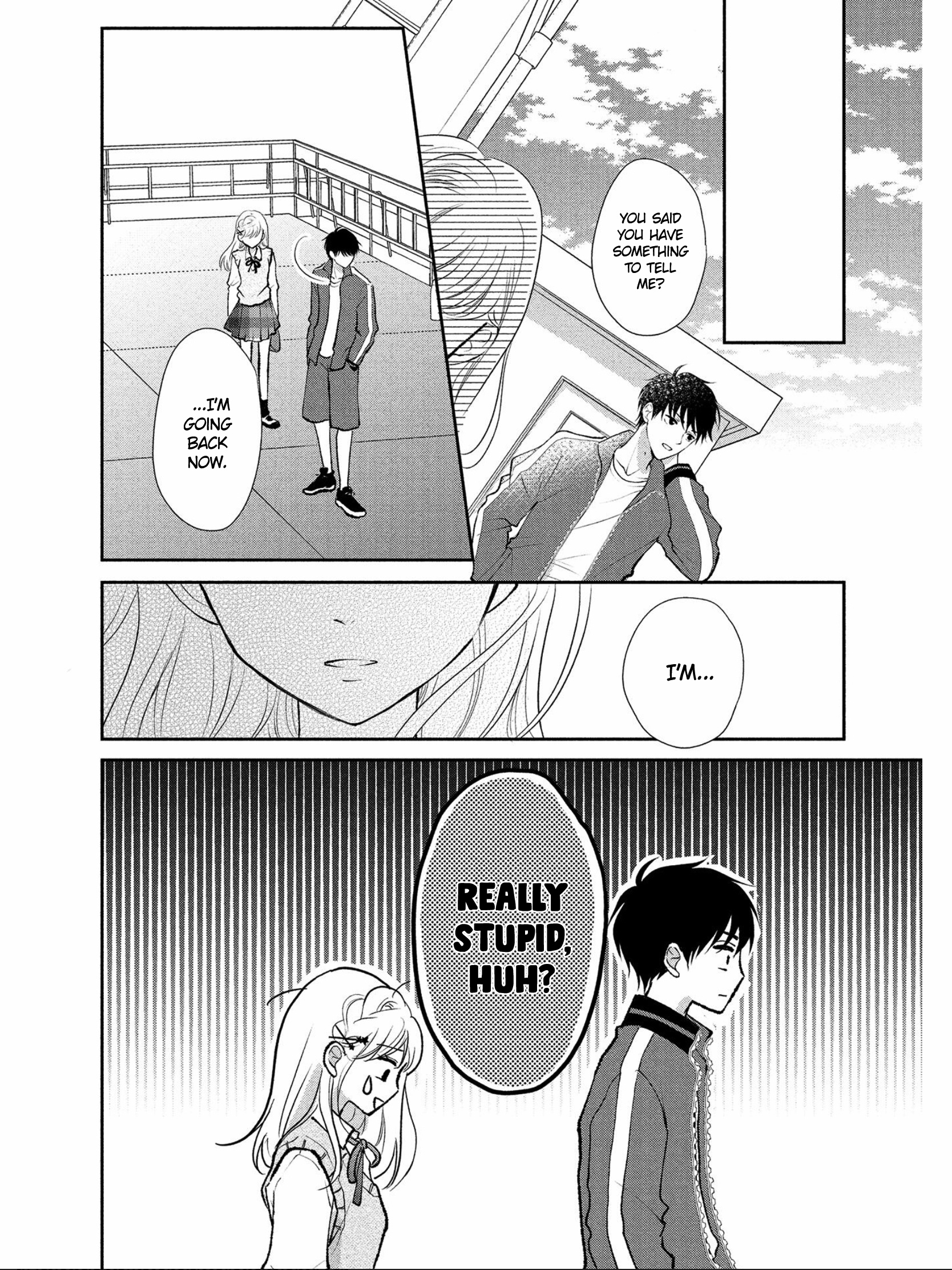 Hatsukoi Wa Nido Oishii Chapter 1 #27