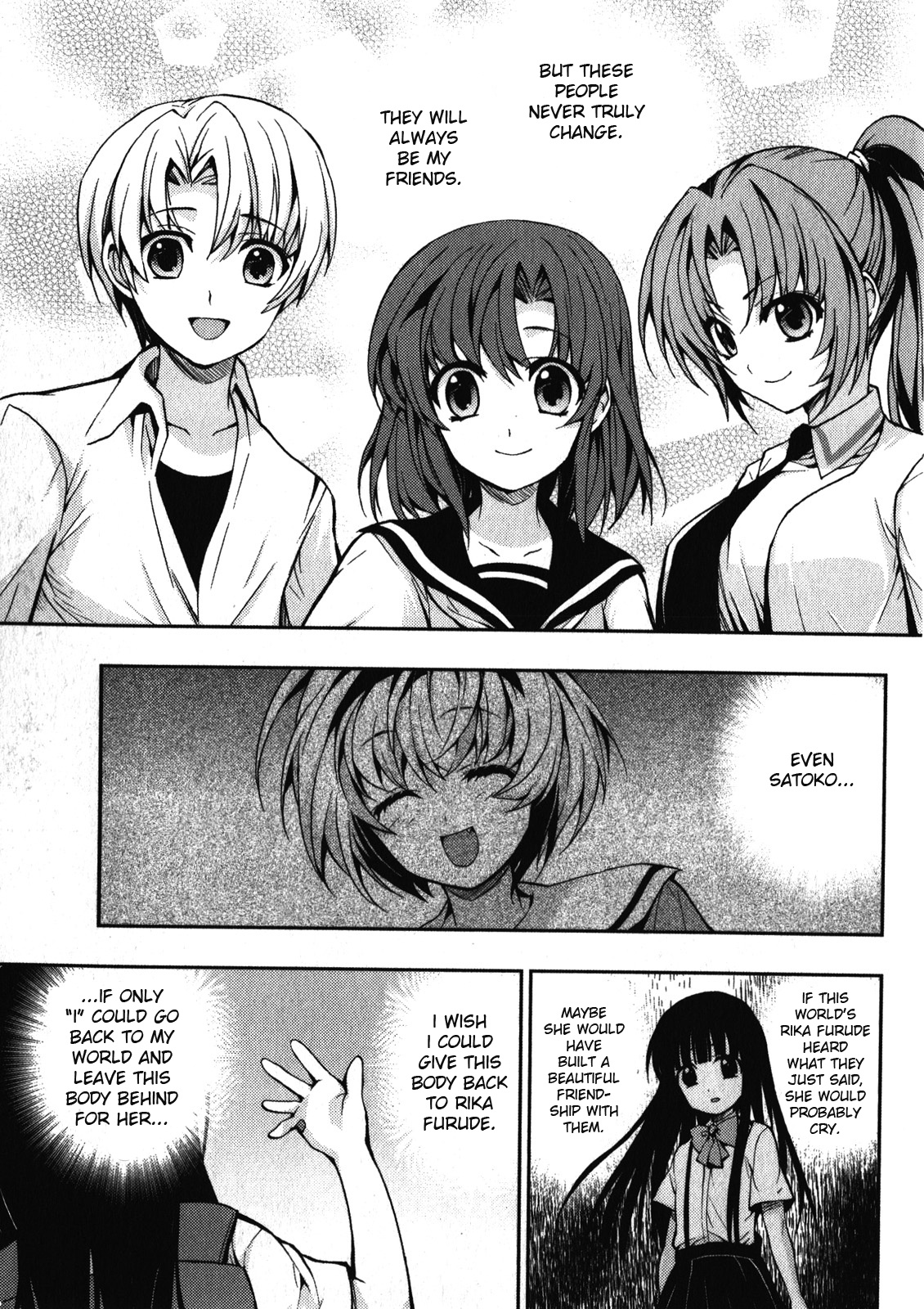 Higurashi No Naku Koro Ni Rei - Saikoroshi-Hen Chapter 5 #25