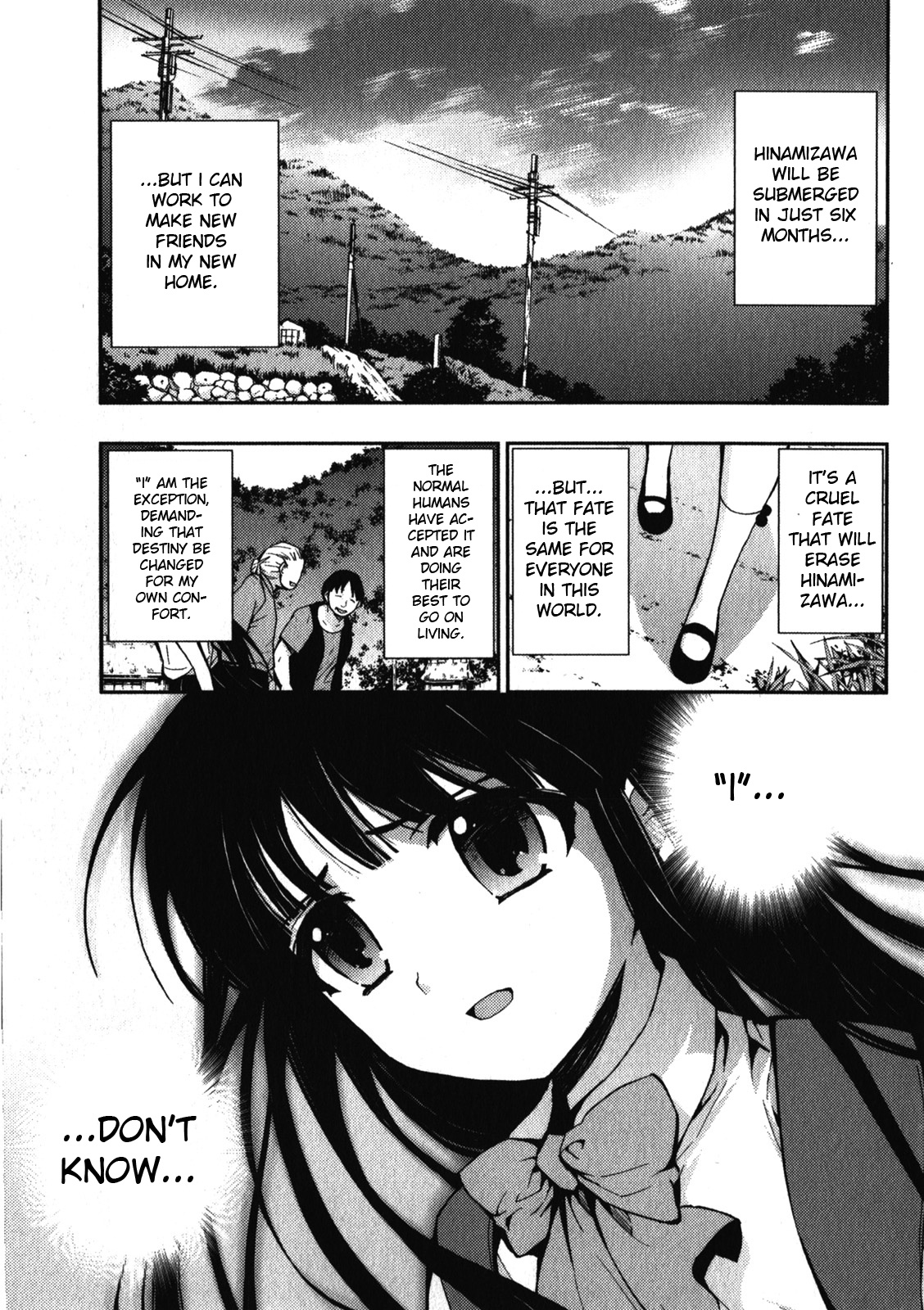 Higurashi No Naku Koro Ni Rei - Saikoroshi-Hen Chapter 5 #29