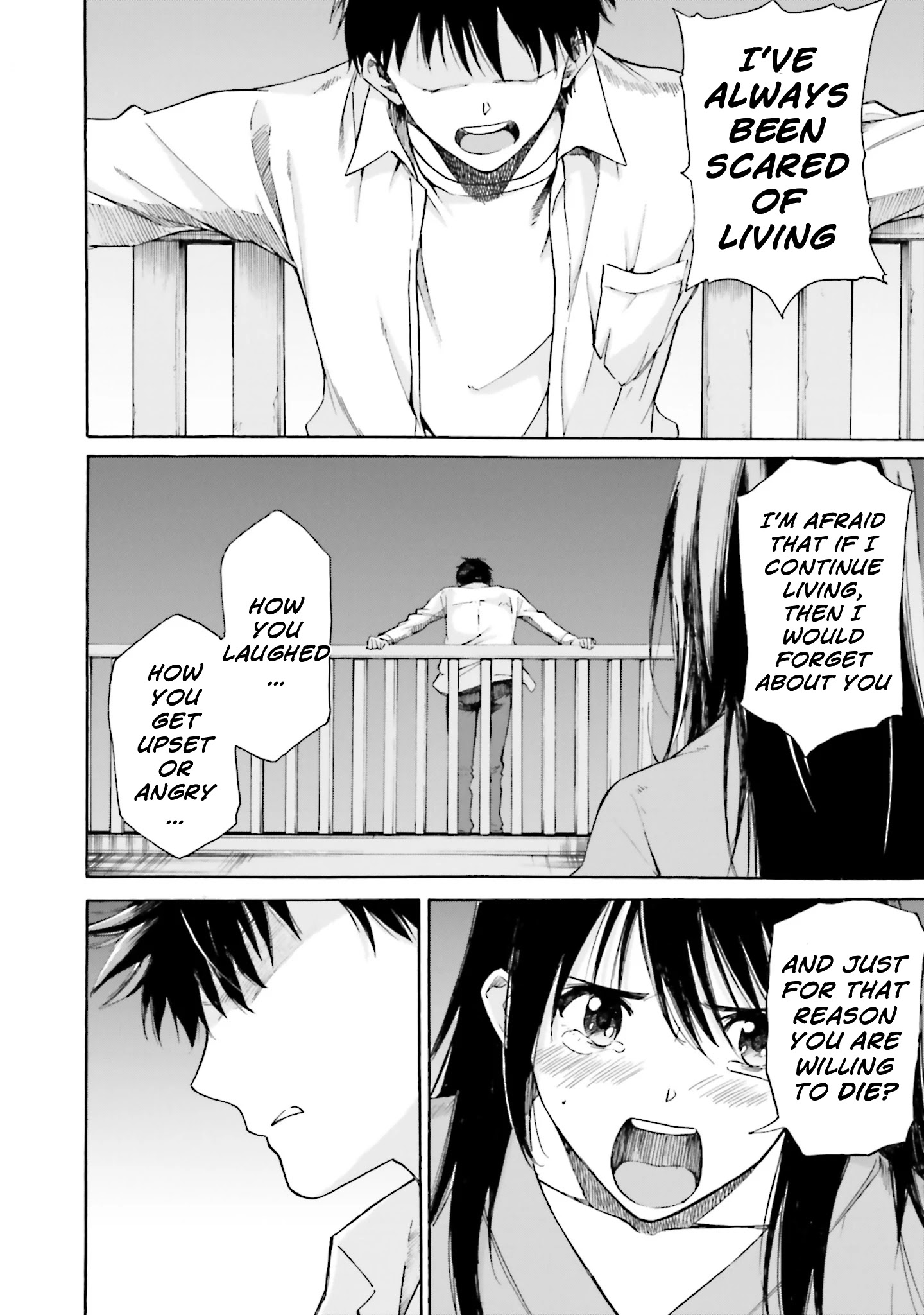 Kimi Wa Tsukiyo Ni Hikari Kagayaku Chapter 10 #22