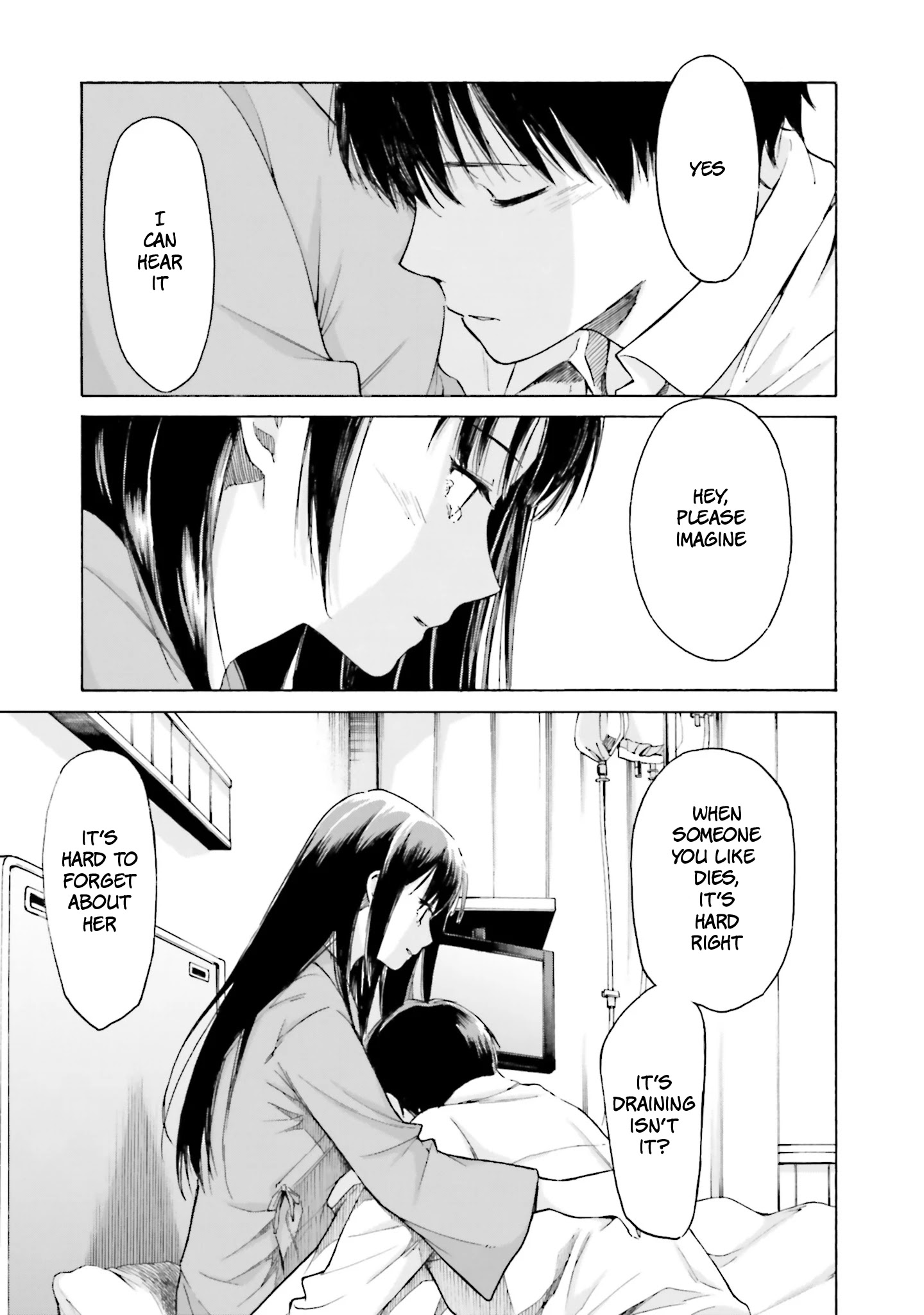 Kimi Wa Tsukiyo Ni Hikari Kagayaku Chapter 9 #21