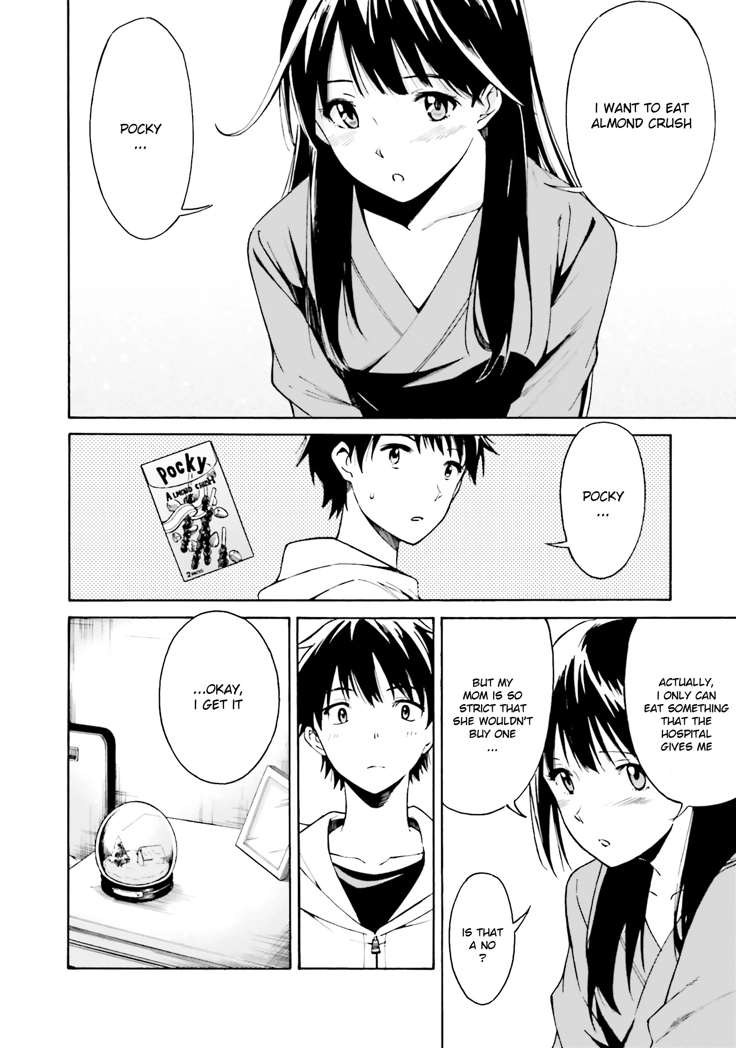 Kimi Wa Tsukiyo Ni Hikari Kagayaku Chapter 1 #24